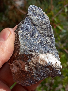 Lead Ore
